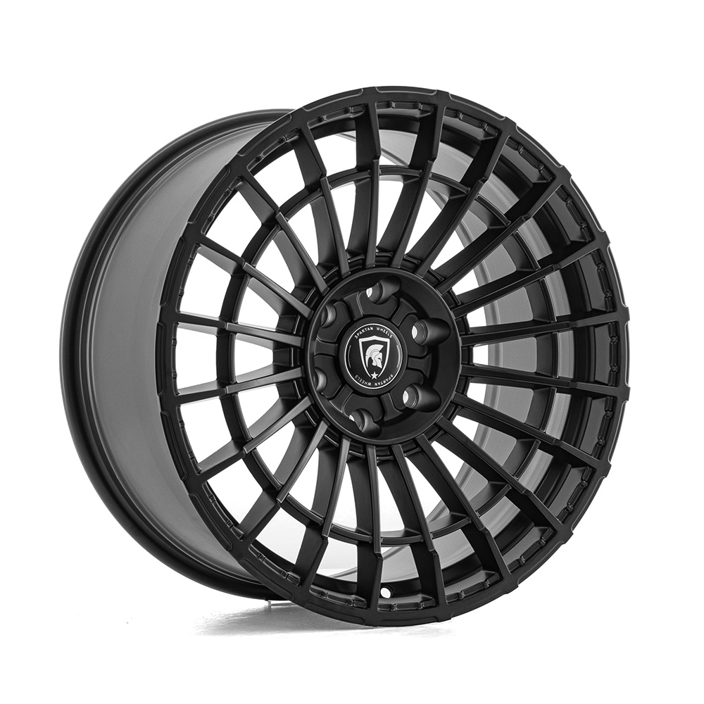 Spartan SW5 (Max load 950kg) SATIN BLACK