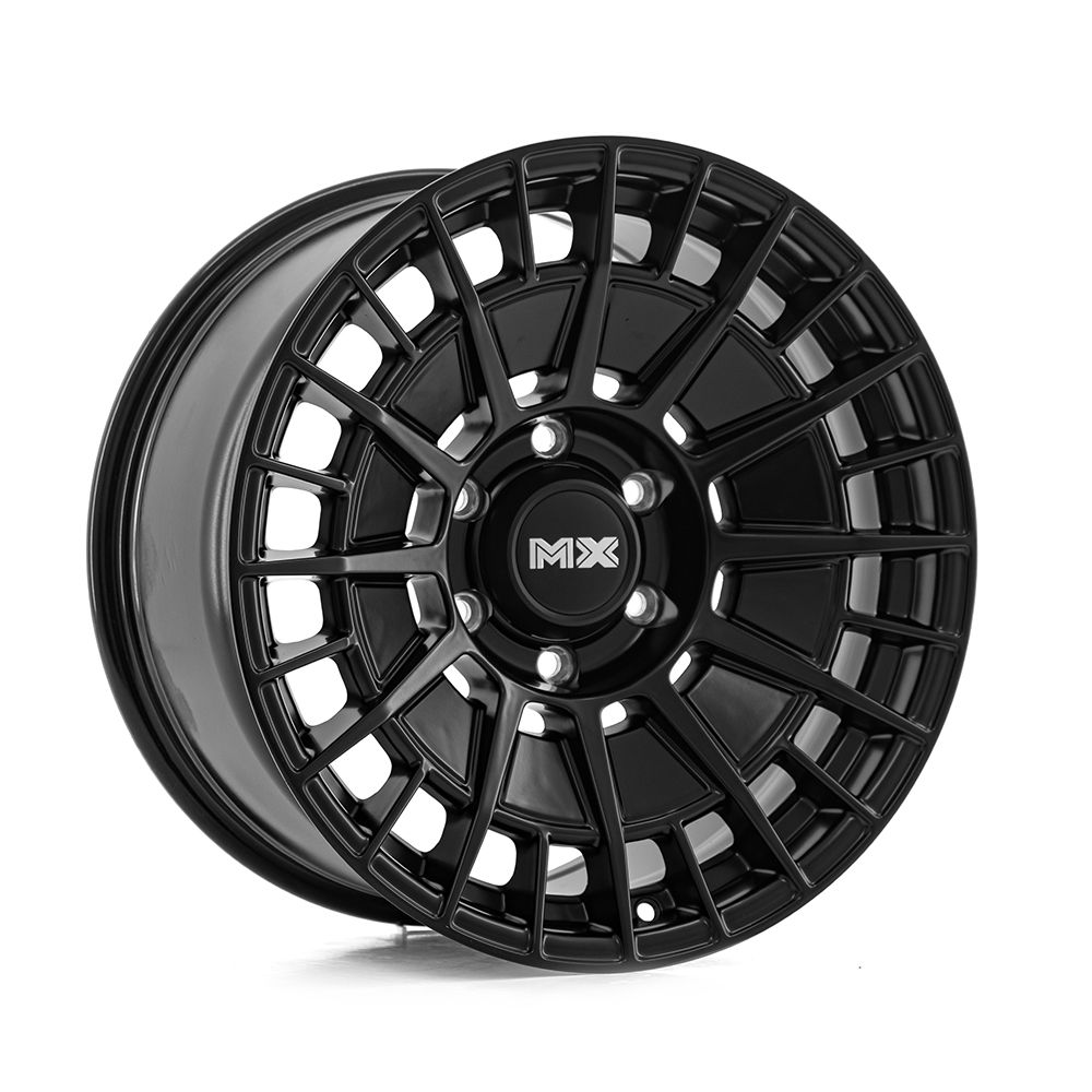 Lenso MXP (Max load 1250kg) MATT BLACK