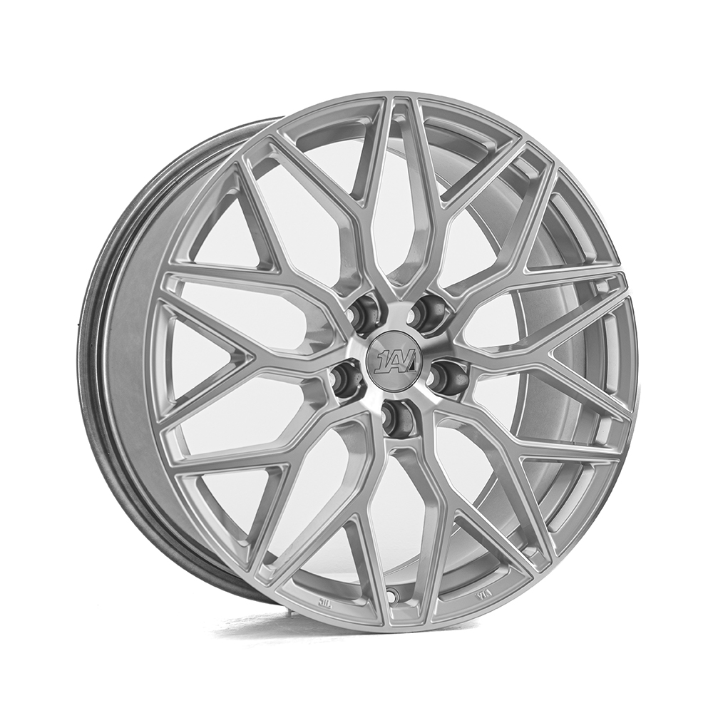 1AV ZX12 (Max load 720kg) GLOSS SILVER & POLISHED
