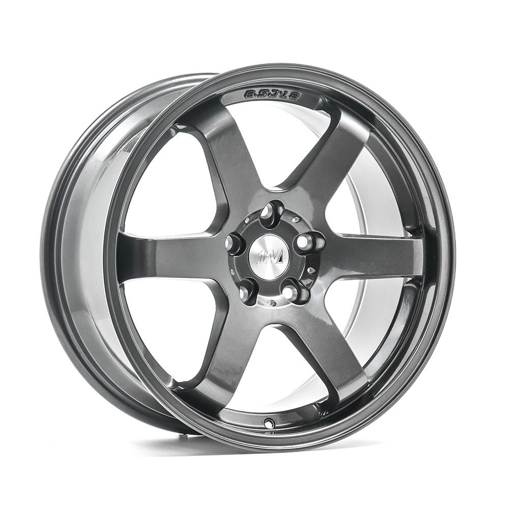 1av ZX6 (Max load 815kg) GLOSS GREY