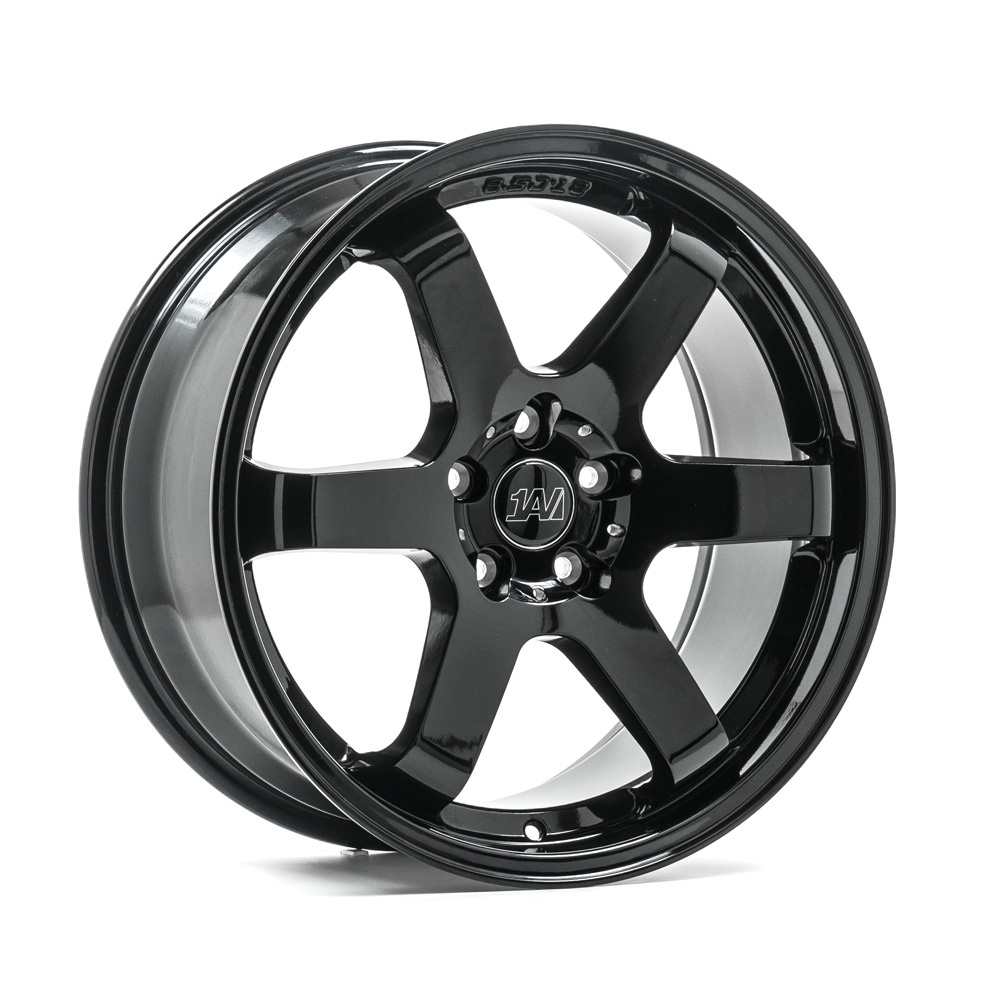 1AV ZX6 (Max load 815kg) GLOSS BLACK
