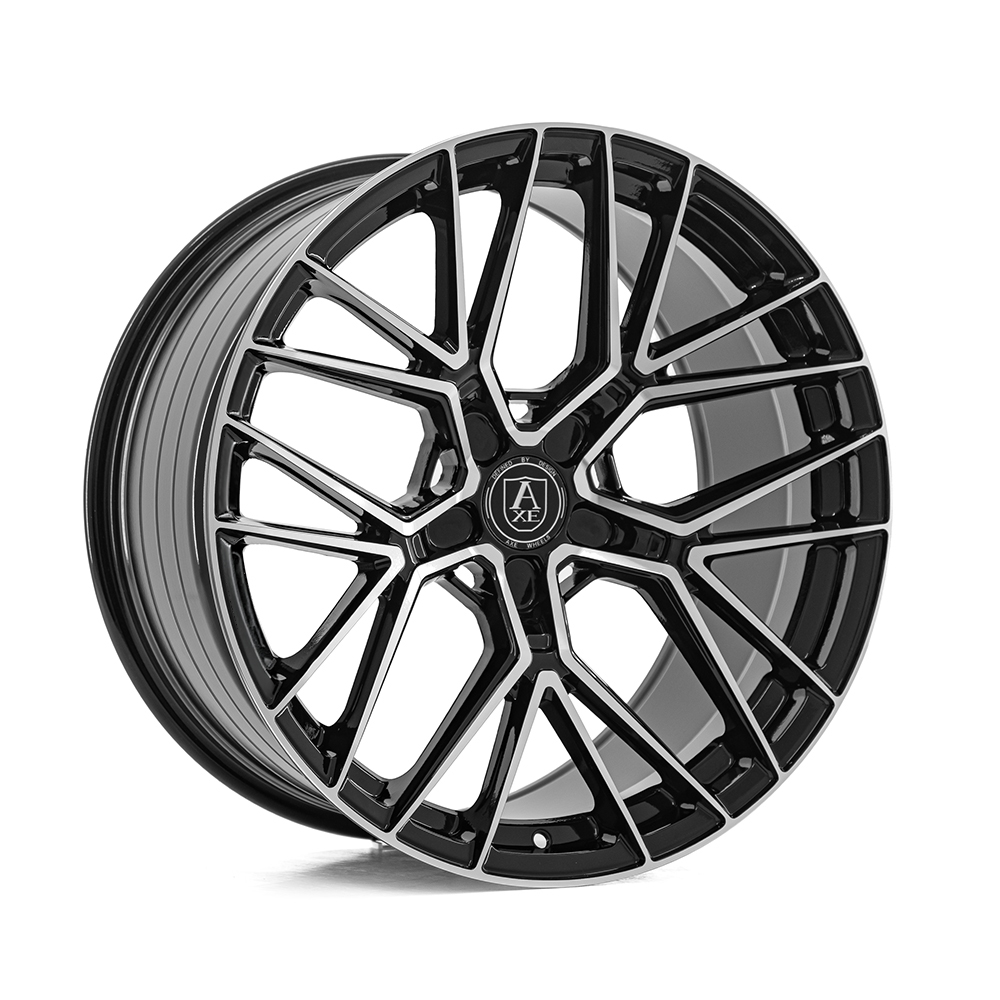 Axe EX52 (Max load 900kg) GLOSS BLACK & POLISHED