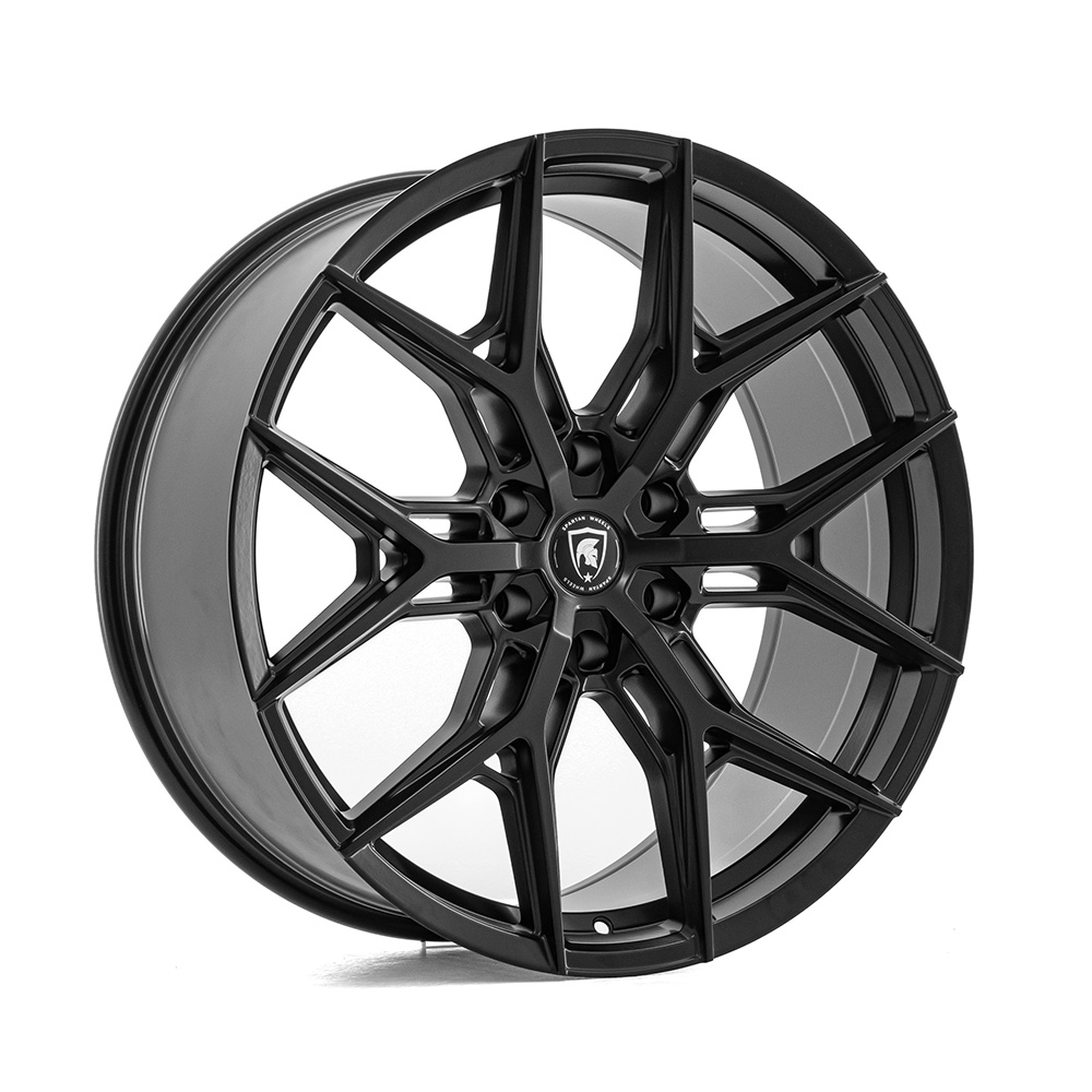 SPARTAN SW2 (Max load 1250kg) SATIN BLACK