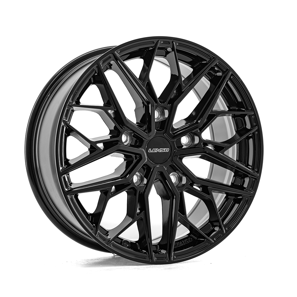 LENSO VENTUS (Max load 1150kg) GLOSS BLACK