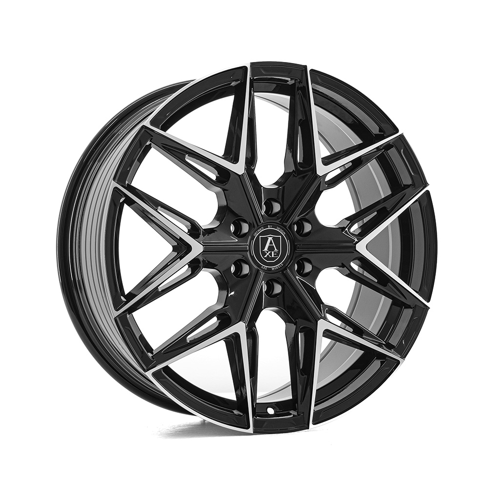 Axe EX47T (Max load 1250kg) GLOSS BLACK & POLISHED