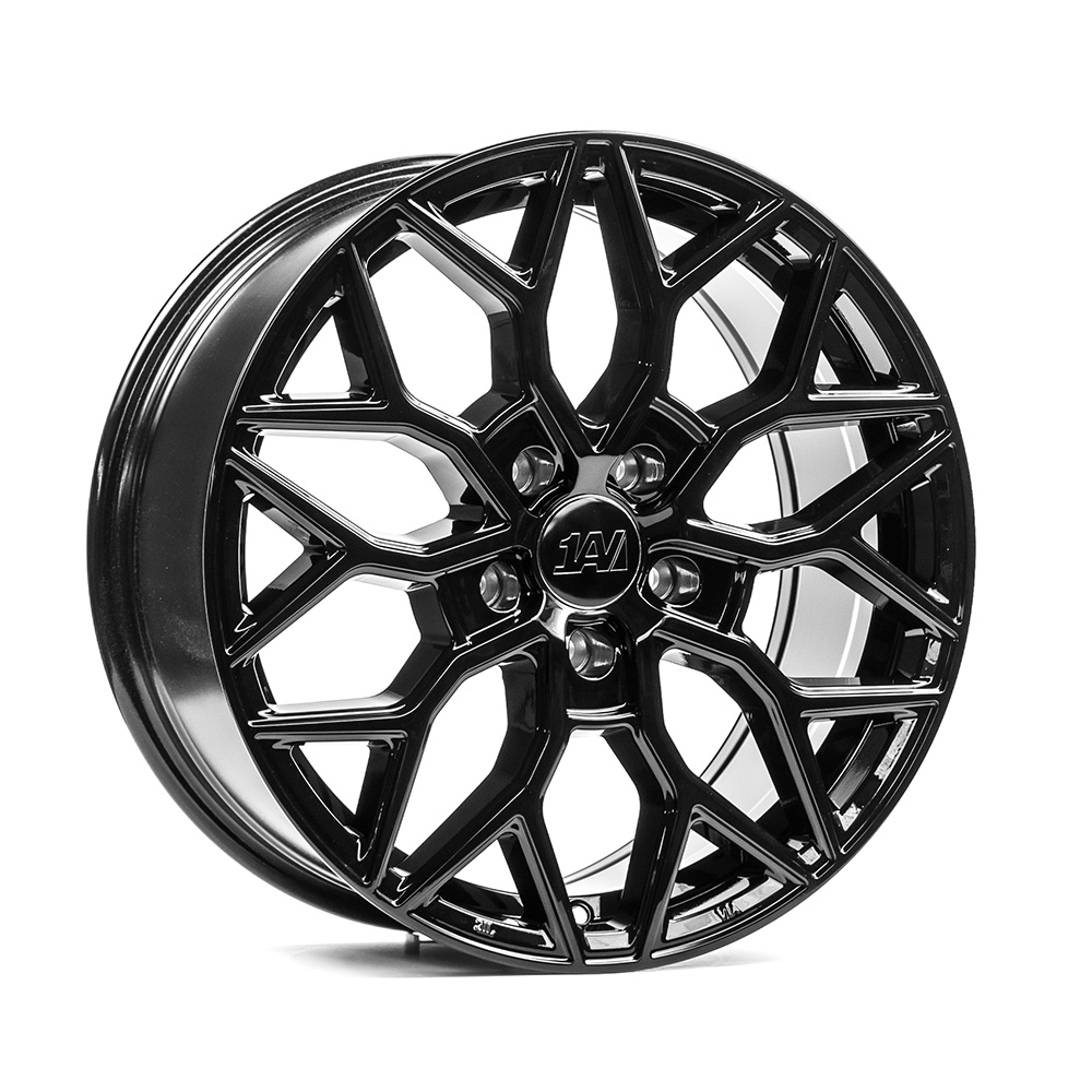 1AV ZX12T (Max load 1125kg) GLOSS BLACK