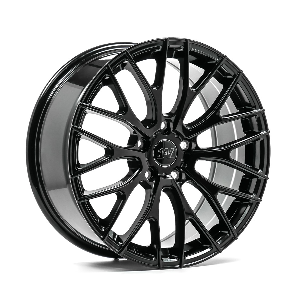 1AV ZX2 (Max load 725kg) GLOSS BLACK
