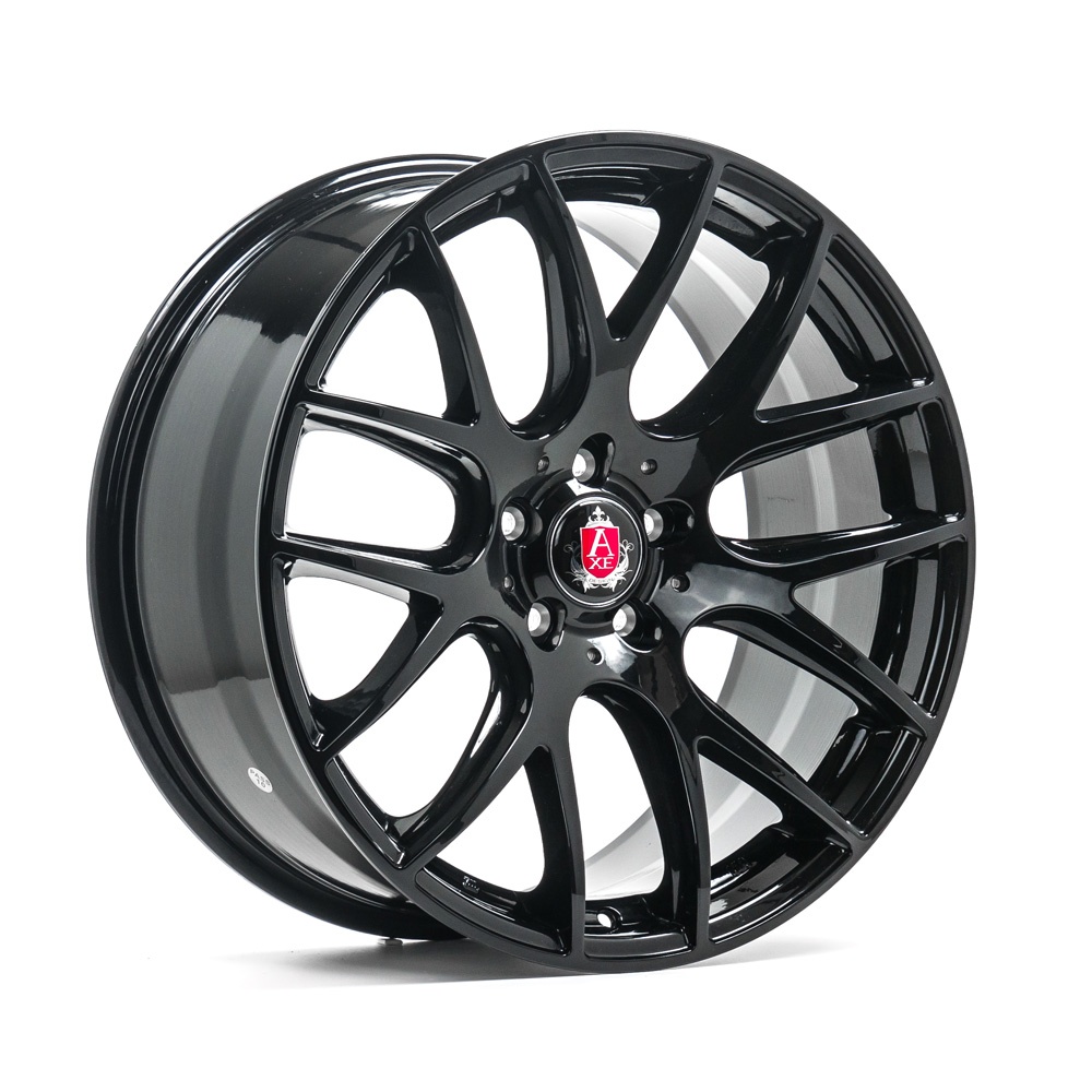 Axe CS LITE (Max load 750kg) GLOSS BLACK