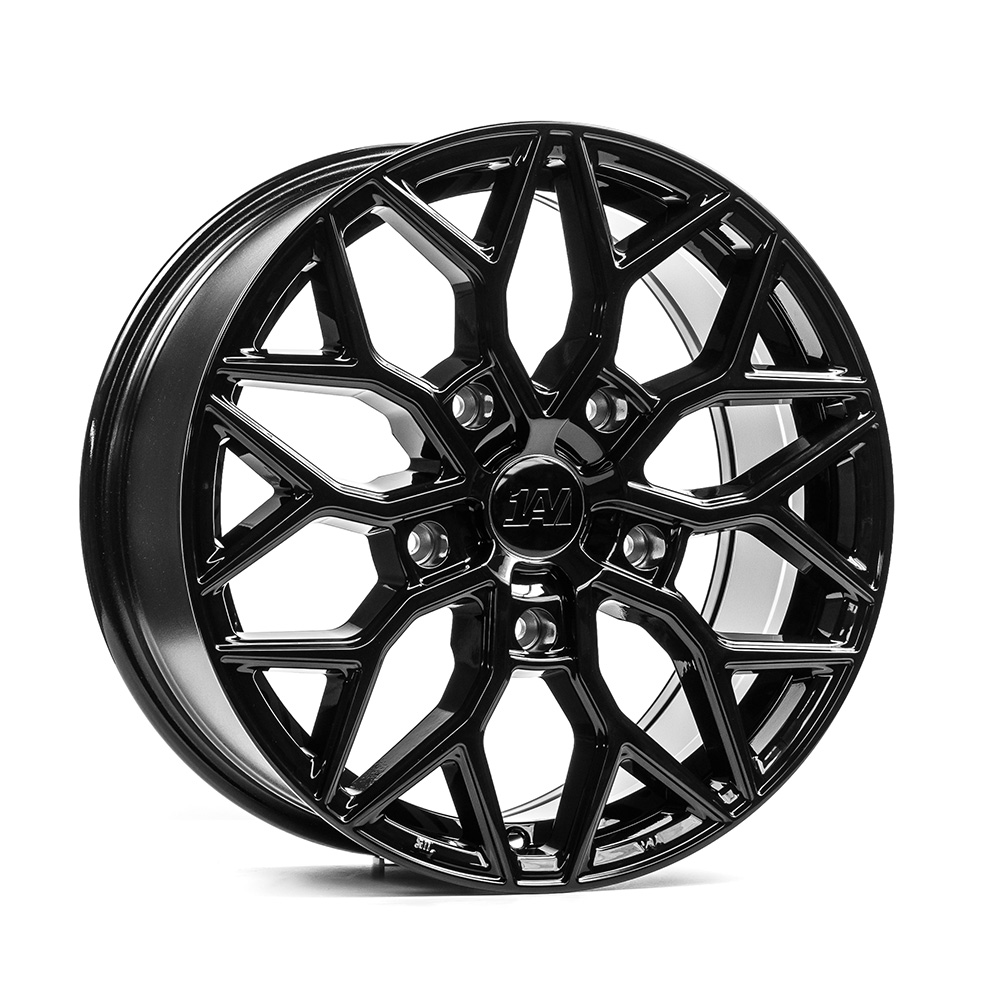 1AV ZX12T (Max load 1125kg) GLOSS BLACK