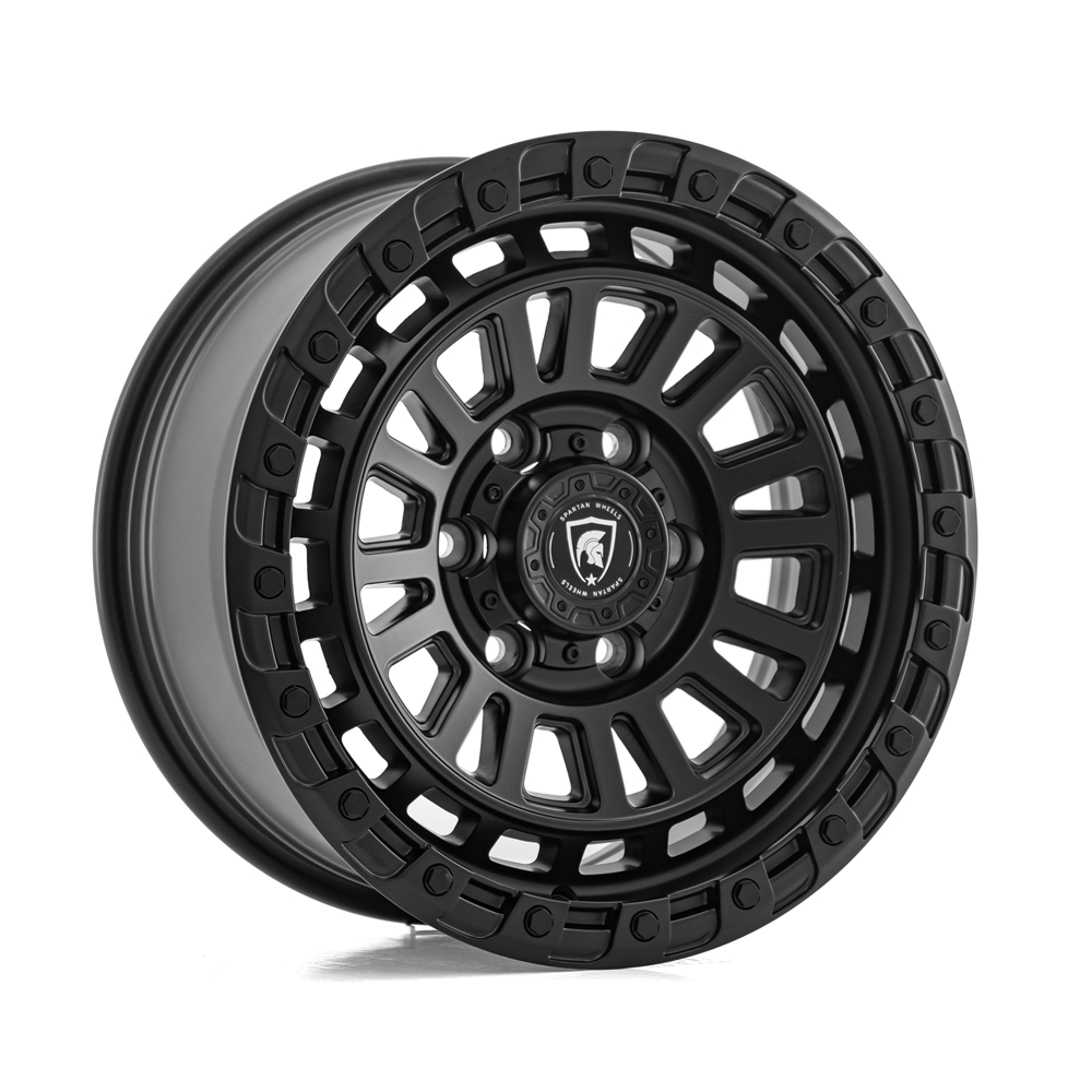 Spartan SW6 (Max load 1130kg) SATIN BLACK