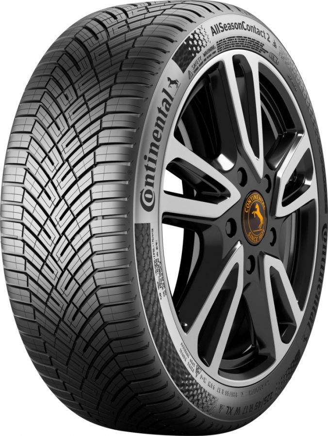 Continental  AllSeasonContact 2 103T