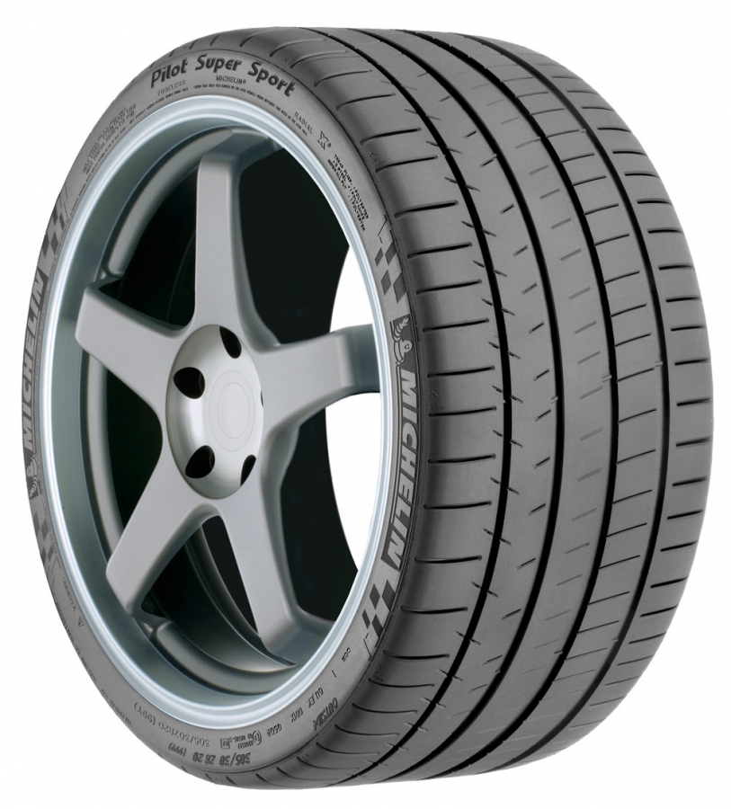 Michelin  PILOT SUPER SPORT 93Y
