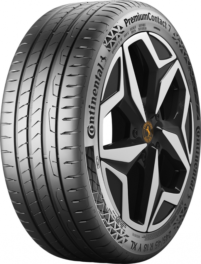 Continental  PREMIUMCONTACT 7 107V