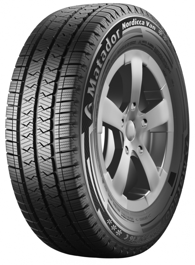 Matador  Nordicca Van 115/113R
