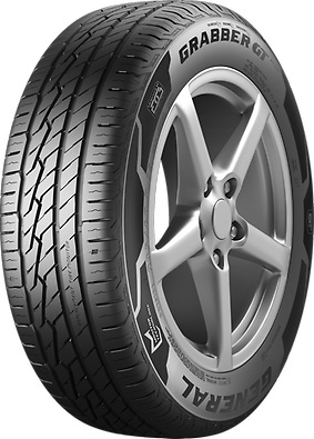 General  GRABBER GT PLUS 107Y