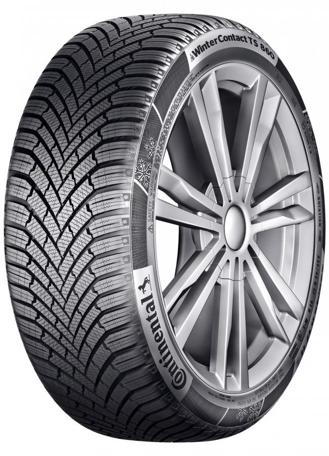 Continental  WinterContact TS860 75T