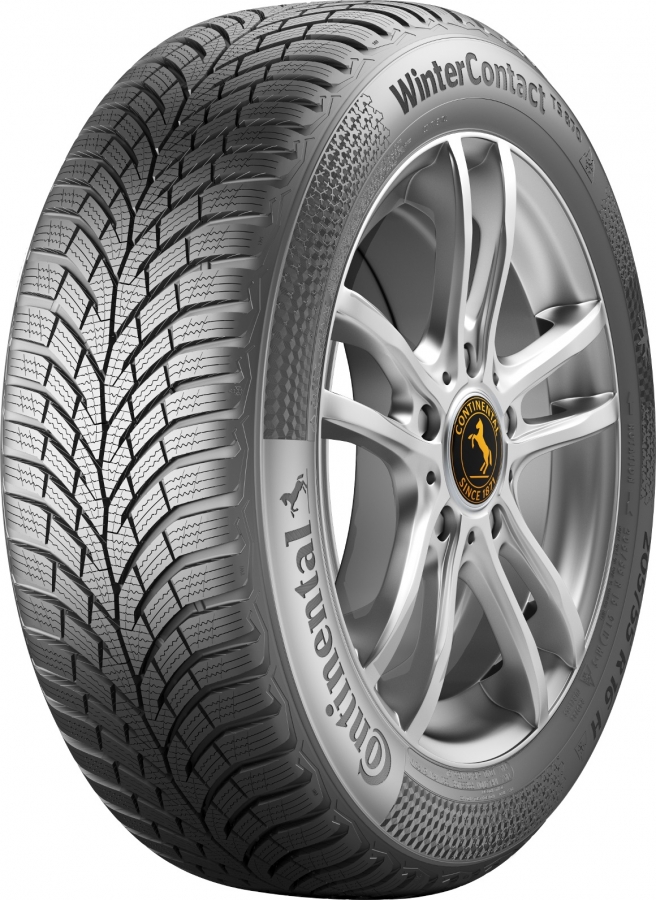 Continental  WinterContact TS870 91H