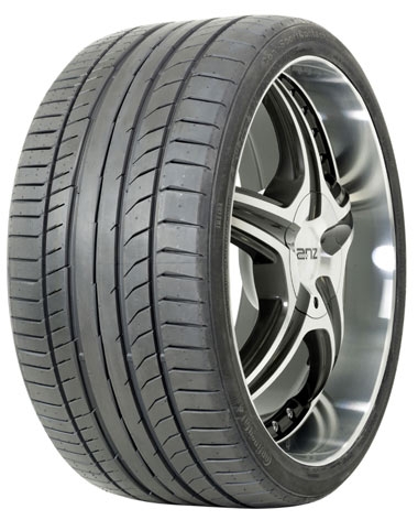 Continental  CONTISPORTCONTACT 5 DOT2014 103W