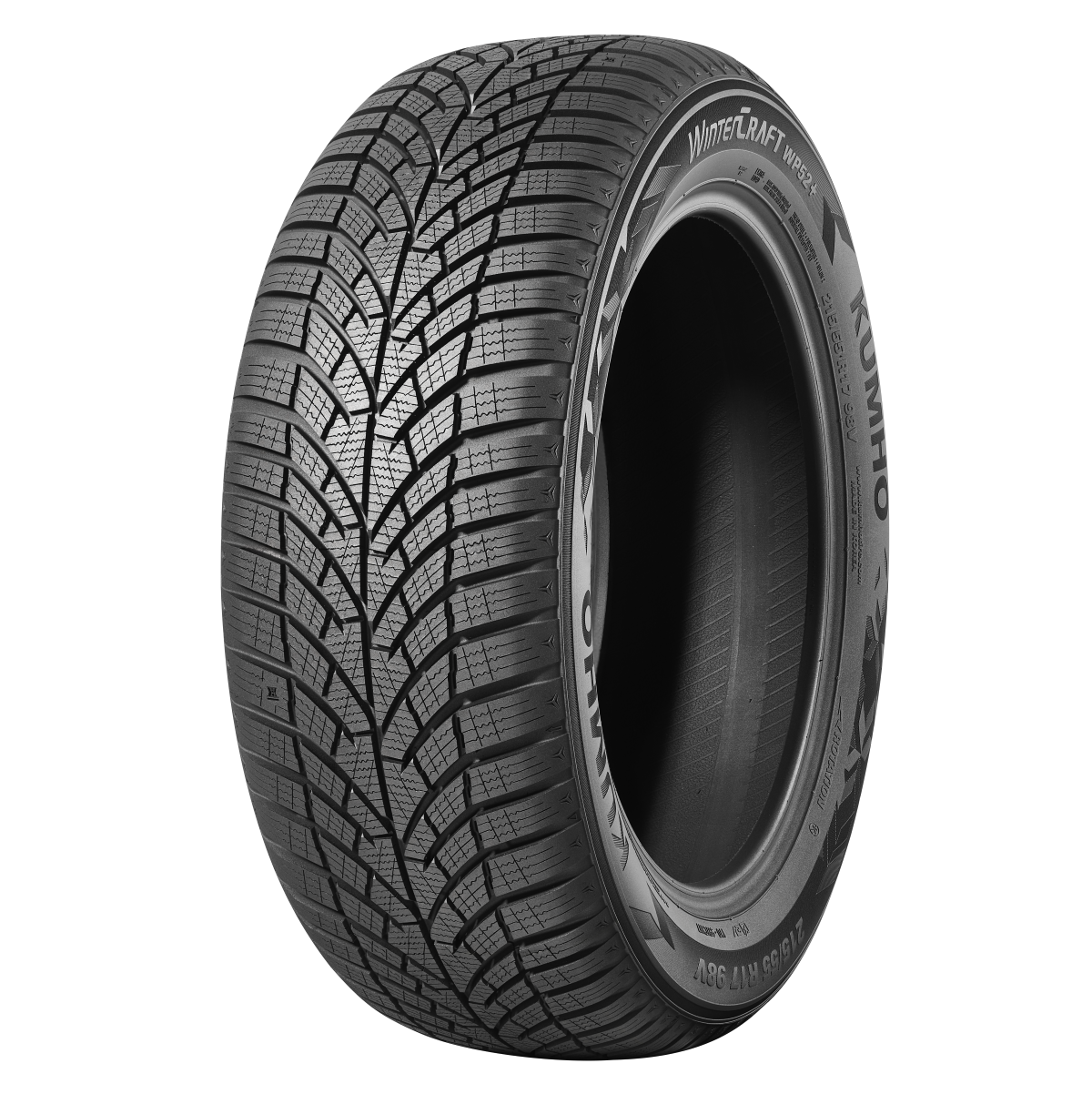Kumho  WINTERCRAFT WP52+ 95V