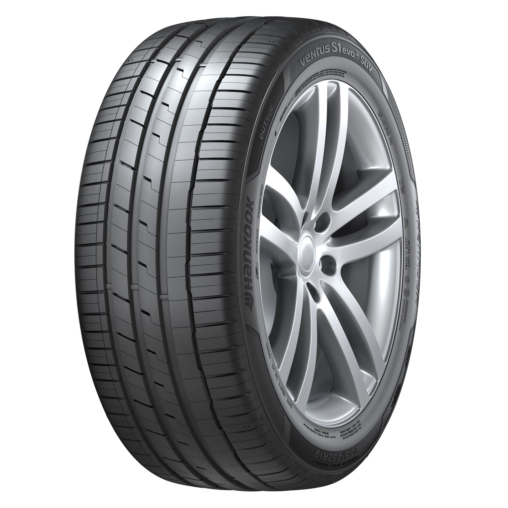 Hankook  VENTUS S1 EVO3 SUV K127A 107Y