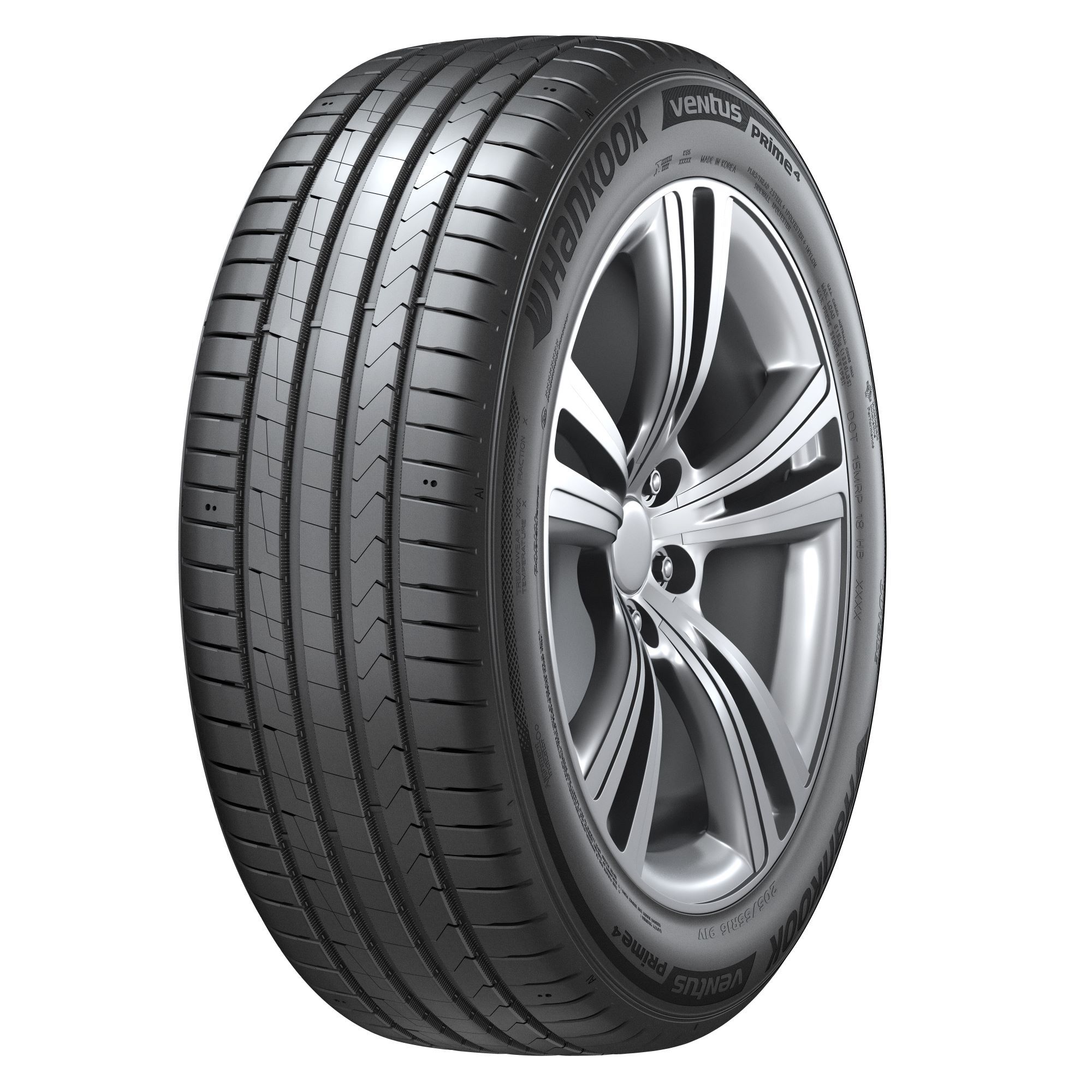 Hankook  VENTUS PRIME4 K135 89V