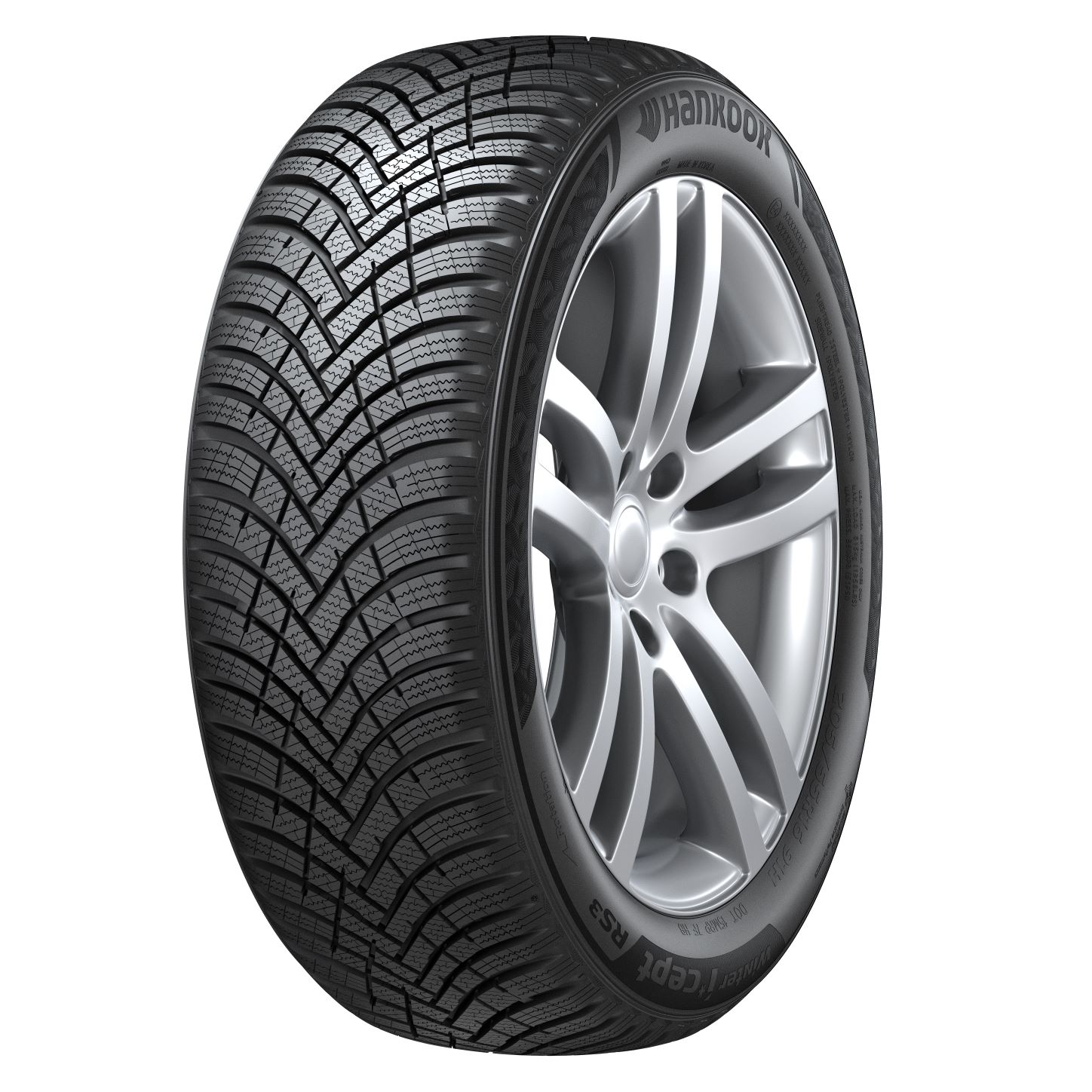 Hankook  WINTER I*CEPT RS3 W462 94H
