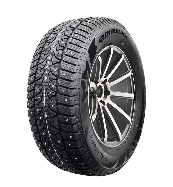 Royalblack  ROYAL STUD II Studded 96T