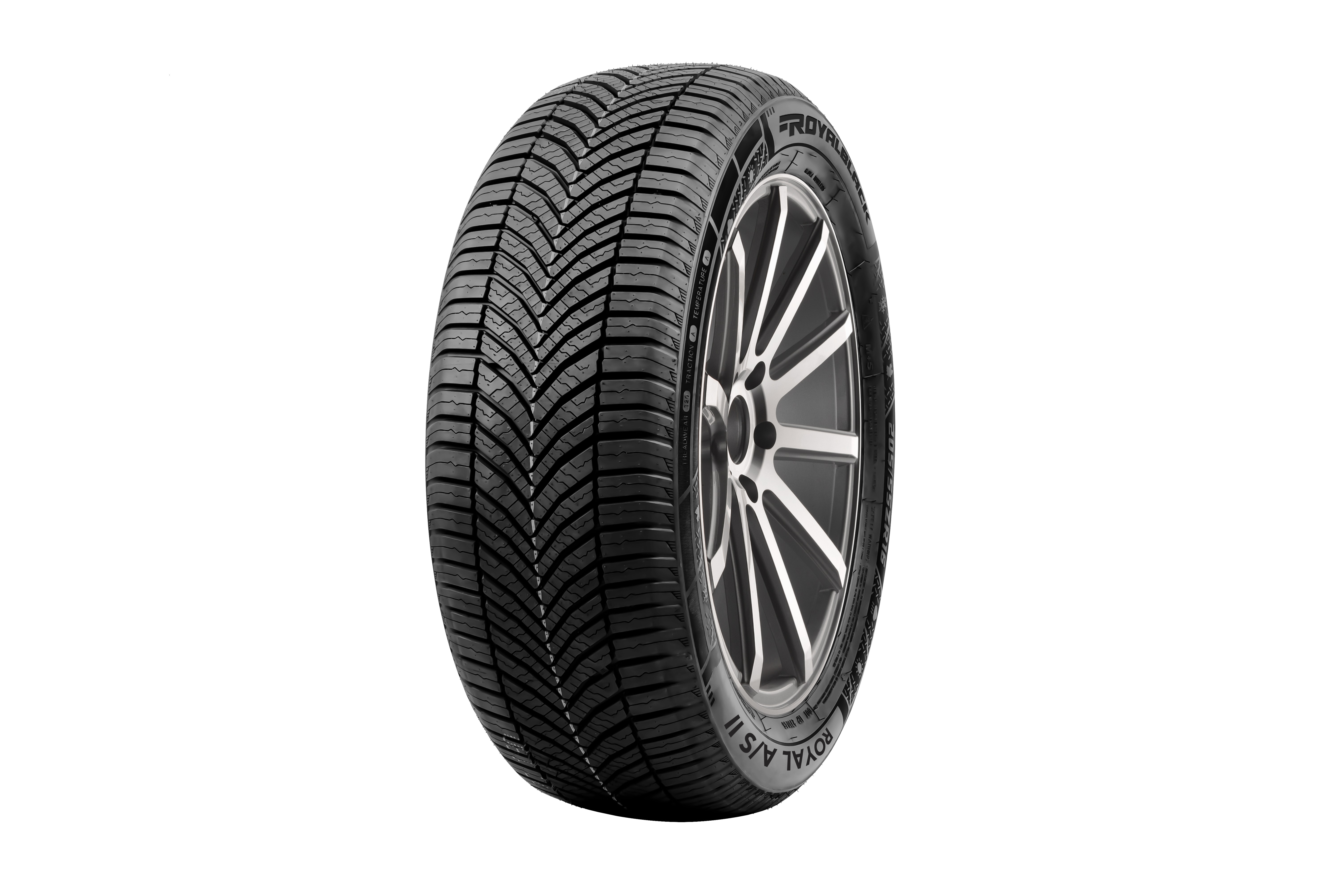 Royalblack  ROYAL A/S II 98W