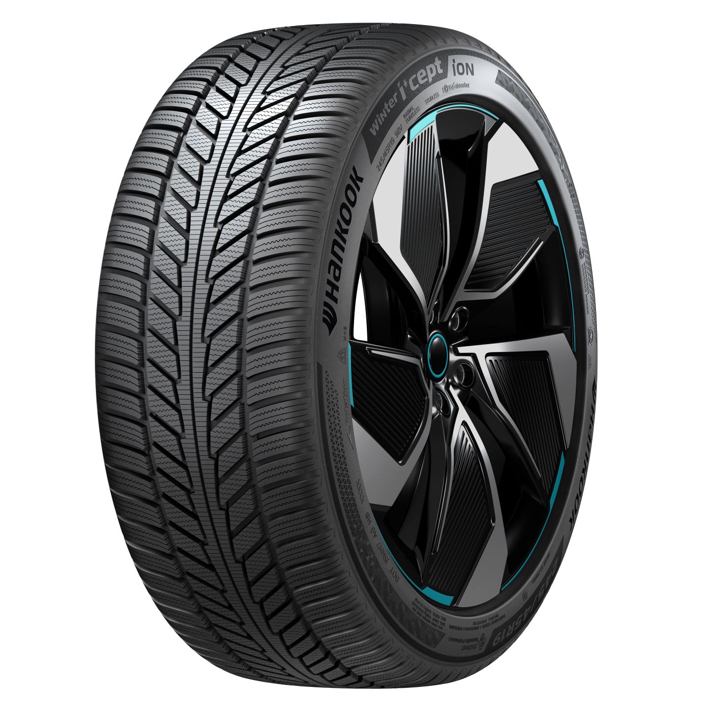 Hankook  WINTERI*CEPT ION IW01 101V