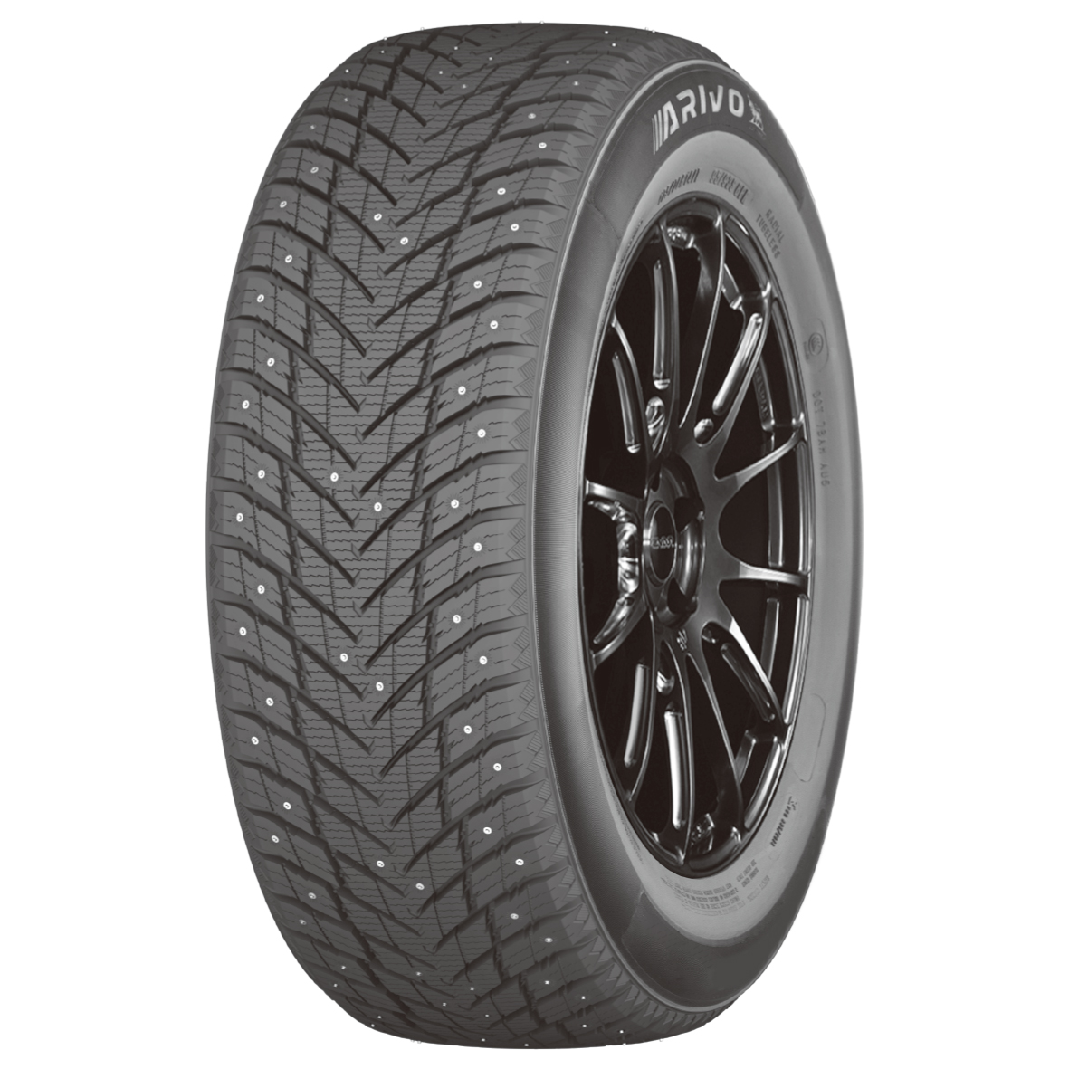 Arivo  ICE CLAW ARW7 Stud 102T