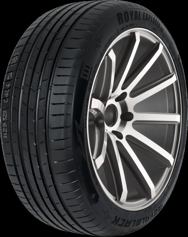 Royalblack  ROYAL EXPLORER EV 108W