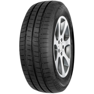 Minerva  FROSTRACK VAN