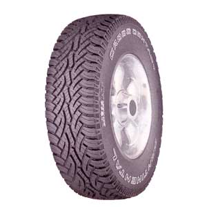 Continental  ContiCrossContact AT