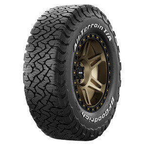 Bf goodrich  All-Terrain T/A KO3 LRD RWL