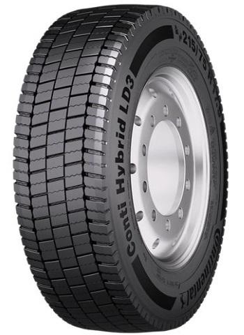 Continental  HYBRID LD3 3PMSF