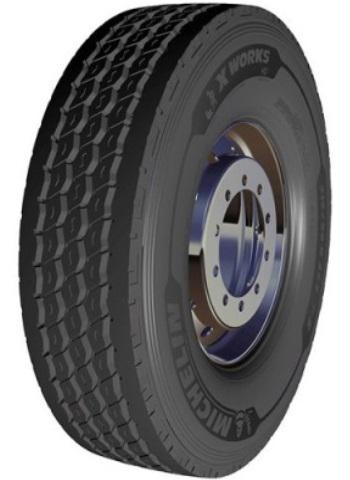 Michelin  X WORKS HD Z
