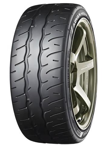Yokohama  AD09 XL (semi-slick)