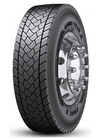 Goodyear  KMAX T G2 3PMSF