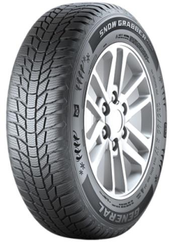 General  SNOW GRABBER PLUS FR XL