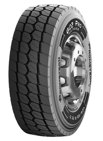 Prometeon  G02 PRO MULTIAXLE