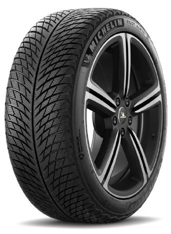 Michelin  PILOT ALPIN 5 SUV MO