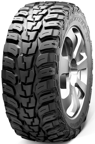 Kumho ROAD VENTURE MT KL71 119/116Q FR