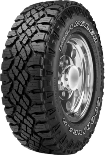Goodyear WRANGLER DURATRAC 113Q XL FP OE LR