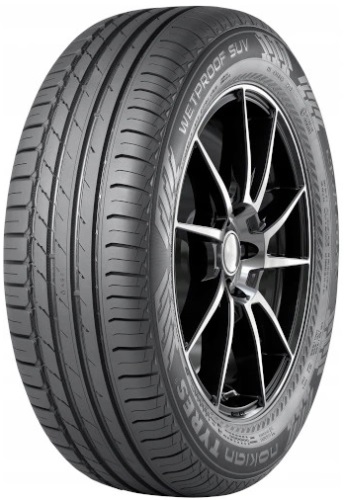 Nokian WETPROOF SUV 108V XL