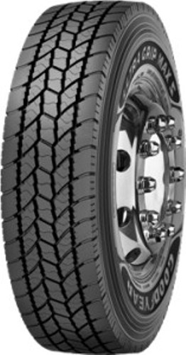 Goodyear ULTRAGRIP MAX S HL 152/148L TL M+S winter /priekis