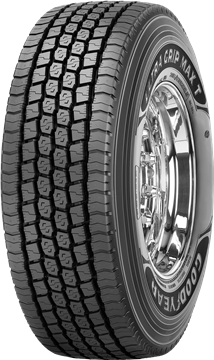 Goodyear ULTRAGRIP MAX T HL [164K/158L] TL M+S 3PMSF
