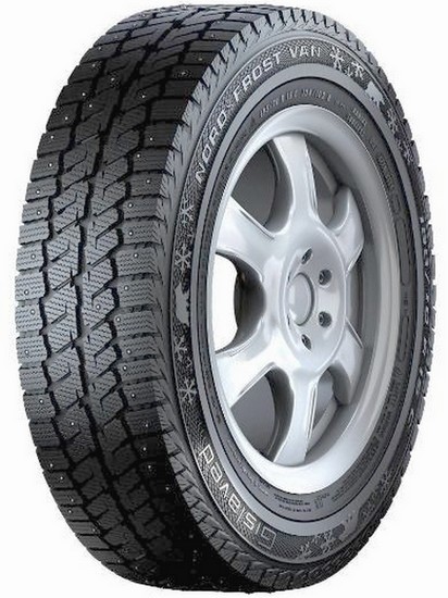 Gislaved EURO*FROST VAN 8PR 113/111R