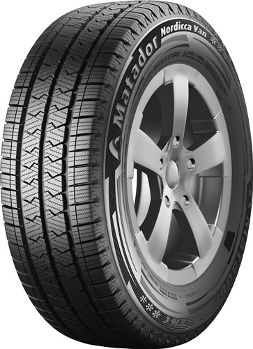 Matador NORDICCA VAN 103/101T