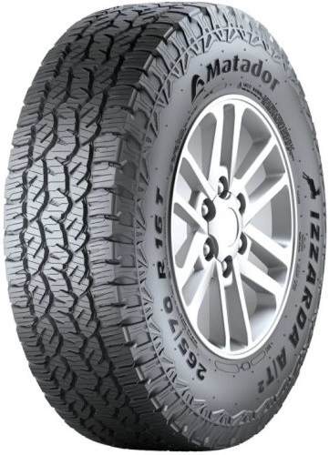 Matador MP72 IZZARDA A/T 2 111H XL FR M+S