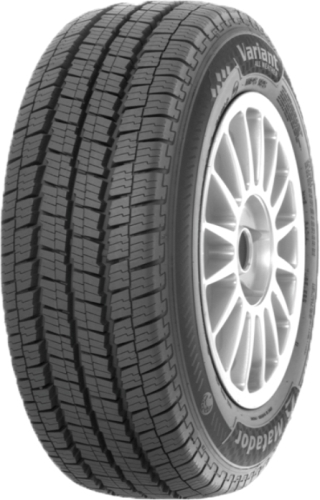 Matador MPS125 VARIANT ALL WEATHER 102/100T M+S